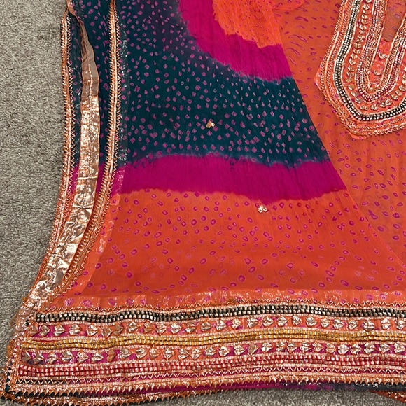 Pakistani/indian 3 piece suit - Picture 4 of 8